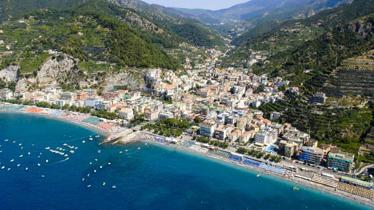 Sapore Di Mare Holidays 马奥莱 外观 照片