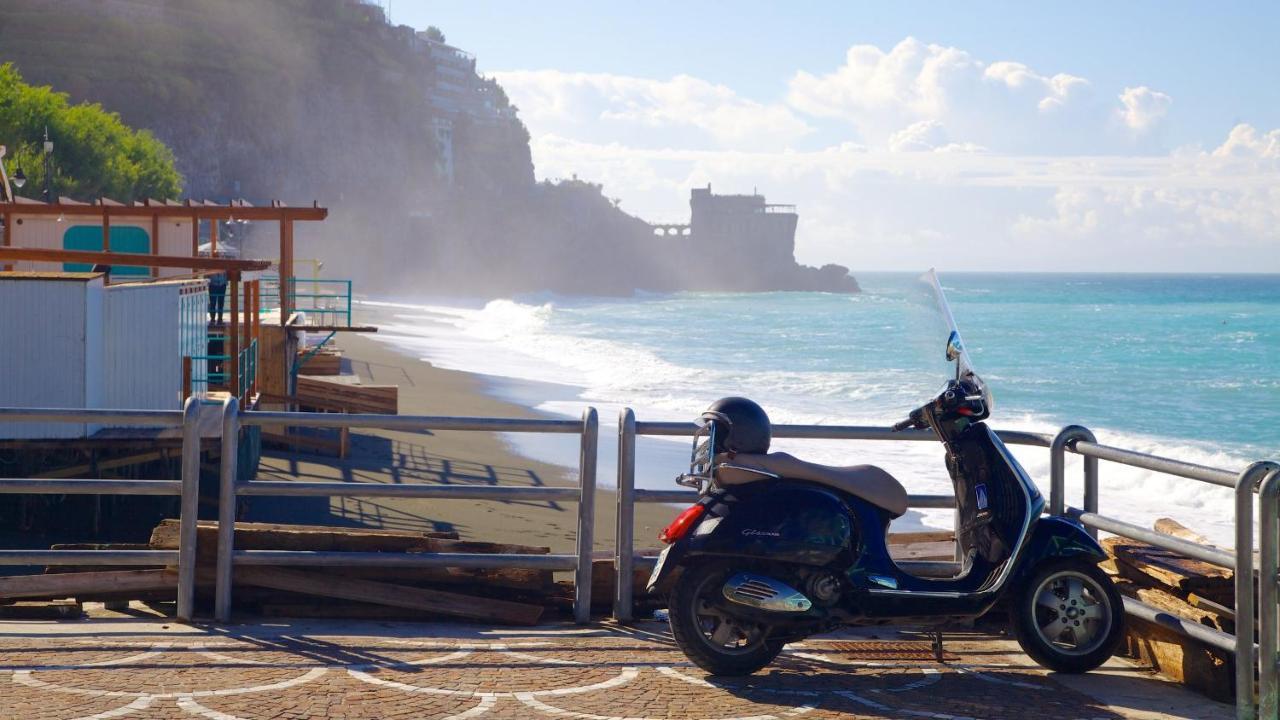 Sapore Di Mare Holidays 马奥莱 外观 照片