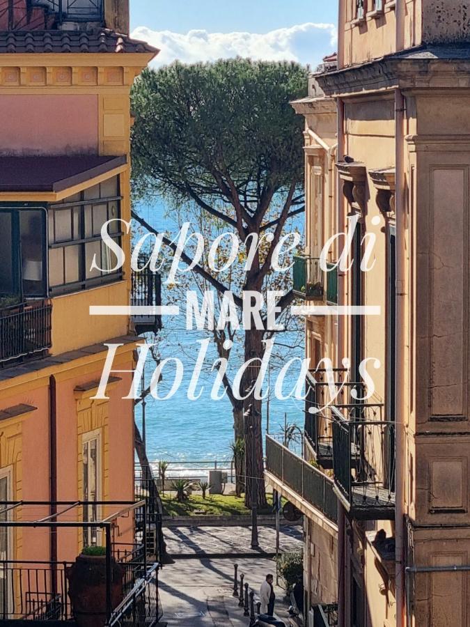 Sapore Di Mare Holidays 马奥莱 外观 照片