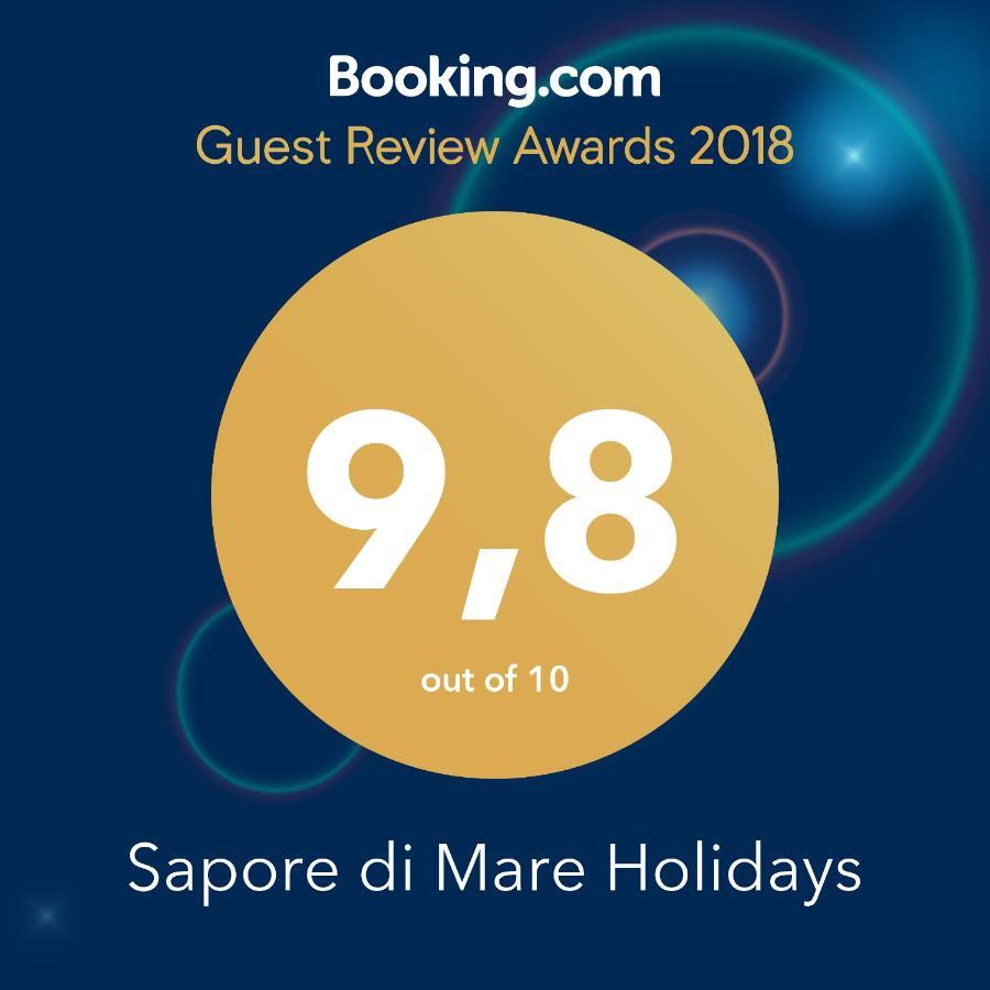 Sapore Di Mare Holidays 马奥莱 外观 照片
